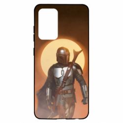 Чохол для Samsung A52 5G Fortnite  Mandalоrian - PrintSalon