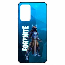 Чехол для Samsung A52 5G Fortnite The Ice King - PrintSalon