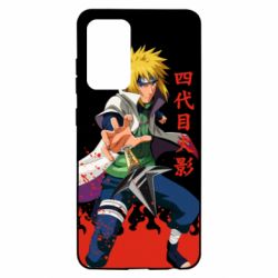 Чохол для Samsung A52 5G Fourth Hokage Minato Namikaze - PrintSalon