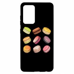 Чехол для Samsung A52 5G Французский макарун - PrintSalon