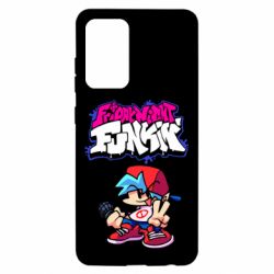 Чохол для Samsung A52 5G Friday Night Funkin - PrintSalon