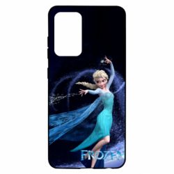 Чехол для Samsung A52 5G Frozen Elsa - PrintSalon