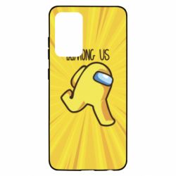 Чехол для Samsung A52 5G Game hero and logo - PrintSalon