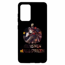 Чохол для Samsung A52 5G Genshin Halloween - PrintSalon