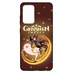 Чохол для Samsung A52 5G Genshin Hu Tao - PrintSalon