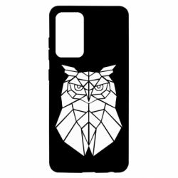 Чохол для Samsung A52 5G Geometric Owl