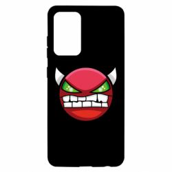 Чохол для Samsung A52 5G Geometry Dash Demon - PrintSalon