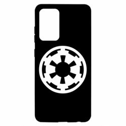Чехол для Samsung A52 5G Герб Империи - PrintSalon