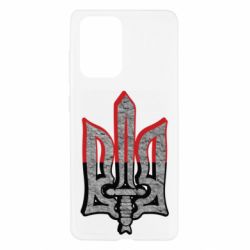 Чохол для Samsung A52 5G Герб Украина - PrintSalon