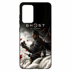 Чехол для Samsung A52 5G Ghost of Tsushima - PrintSalon