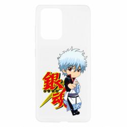 Чехол для Samsung A52 5G Гинтама Мальчик - PrintSalon