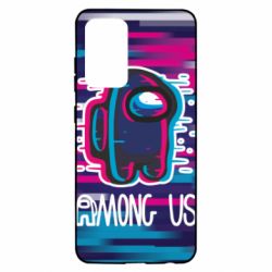 Чехол для Samsung A52 5G Glitch Among Us - PrintSalon