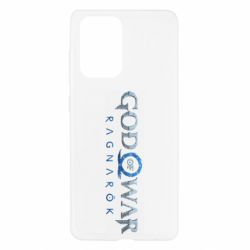Чохол для Samsung A52 5G God of War R A G N A R E K - PrintSalon