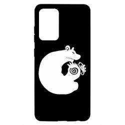 Чохол для Samsung A52 5G Grizzly’s Sin of Sloth