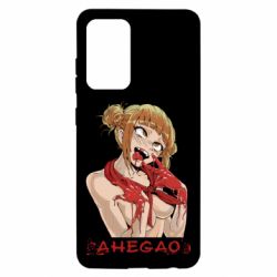 Чохол для Samsung A52 5G Хіміко ахегао - PrintSalon