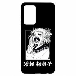 Чехол для Samsung A52 5G Himiko toga - PrintSalon