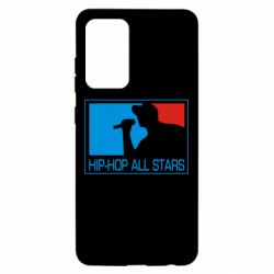 Чехол для Samsung A52 5G Hip-hop all stars - PrintSalon