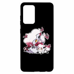 Чохол для Samsung A52 5G Hisuian Zoroark and Zorua - PrintSalon