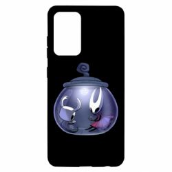 Чехол для Samsung A52 5G Hollow Knight  and Hornet - PrintSalon
