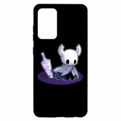 Чехол для Samsung A52 5G Hollow Knight with a sword - PrintSalon