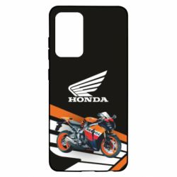 Чехол для Samsung A52 5G Honda Bike - PrintSalon