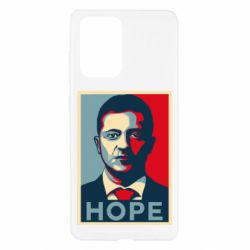 Чехол для Samsung A52 5G Hope - PrintSalon