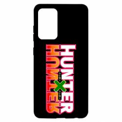Чехол для Samsung A52 5G Hunter x Hunter logo - PrintSalon