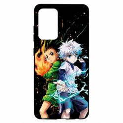 Чохол для Samsung A52 5G Hunter X Hunter - PrintSalon