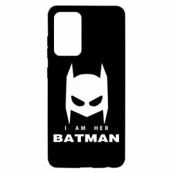 Чехол для Samsung A52 5G I Am Her Batman - PrintSalon