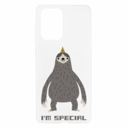 Чехол для Samsung A52 5G I'm special Sloth - PrintSalon