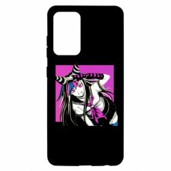 Чехол для Samsung A52 5G Ибуки Миода глитч - PrintSalon