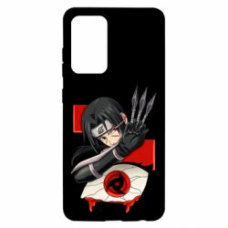 Чехол для Samsung A52 5G Itachi Uchiha Anbu-PrintSalon Чехол для Samsung A52 5G Itachi Uchiha Anbu