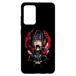 Чохол для Samsung A52 5G Itachi Uchiha Naruto - PrintSalon