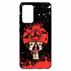 Чехол для Samsung A52 5G Итачи Учиха-PrintSalon Чехол для Samsung A52 5G Итачи Учиха