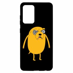 Чехол для Samsung A52 5G Jake from  Adventure Time - PrintSalon