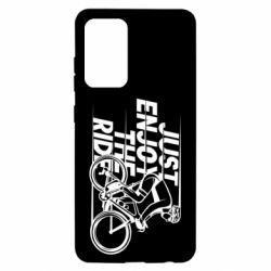 Чехол для Samsung A52 5G Just enjoy the ride - PrintSalon