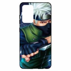 Чехол для Samsung A52 5G Kakashi Hatake - PrintSalon
