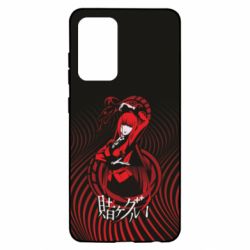 Чехол для Samsung A52 5G Kakegurui. Yumeko Jabami - PrintSalon