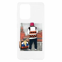 Чехол для Samsung A52 5G Калуш и рашка - PrintSalon