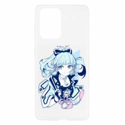 Чехол для Samsung A52 5G Kamisato Ayaka - PrintSalon