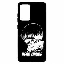 Чехол для Samsung A52 5G Kaneki Dead Inside - PrintSalon
