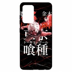 Чехол для Samsung A52 5G Kaneki Ken - PrintSalon