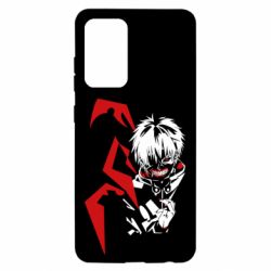 Чехол для Samsung A52 5G Канеки Кен - PrintSalon
