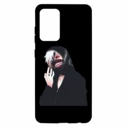 Чехол для Samsung A52 5G Kaneki Portrait - PrintSalon