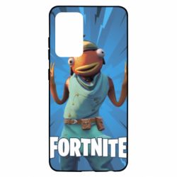 Чехол для Samsung A52 5G Карась - PrintSalon