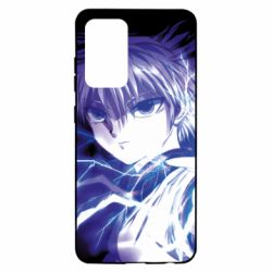 Чохол для Samsung A52 5G Killua Hunter X Hunter - PrintSalon