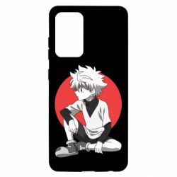 Чехол для Samsung A52 5G Killua - PrintSalon