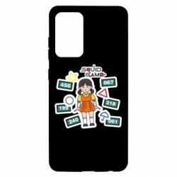 Чохол для Samsung A52 5G Красный свет зеленый свет - PrintSalon