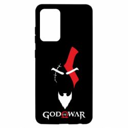 Чехол для Samsung A52 5G Kratos - God of war - PrintSalon