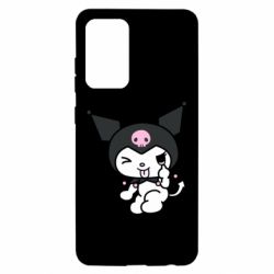 Чехол для Samsung A52 5G Kuromi hello kitty - PrintSalon